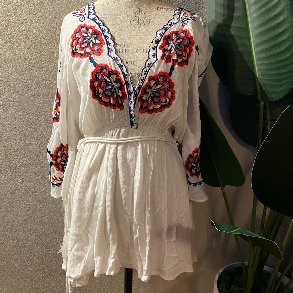 Free People Cora dress